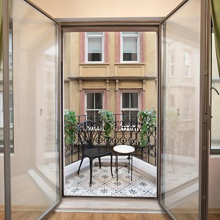 Hotel Des Arts Galata Istanbul Exterior foto