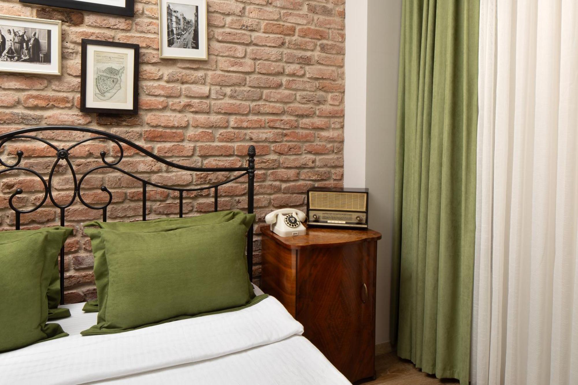 Hotel Des Arts Galata Istanbul Exterior foto