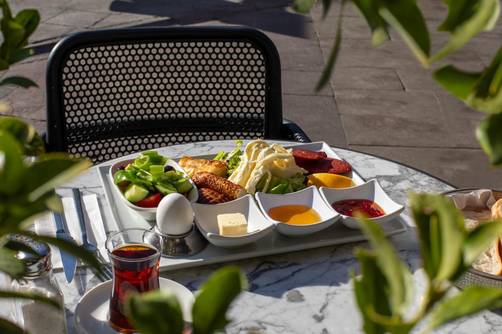 Hotel Des Arts Galata Istanbul Exterior foto