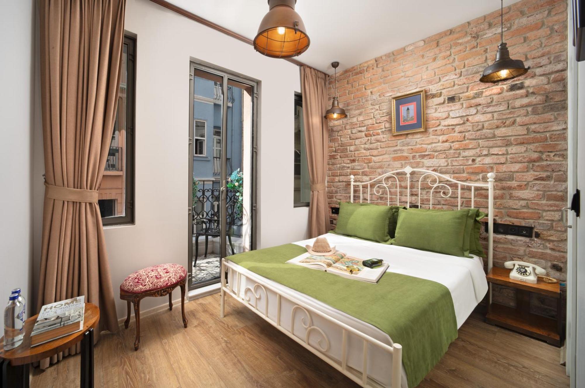 Hotel Des Arts Galata Istanbul Exterior foto