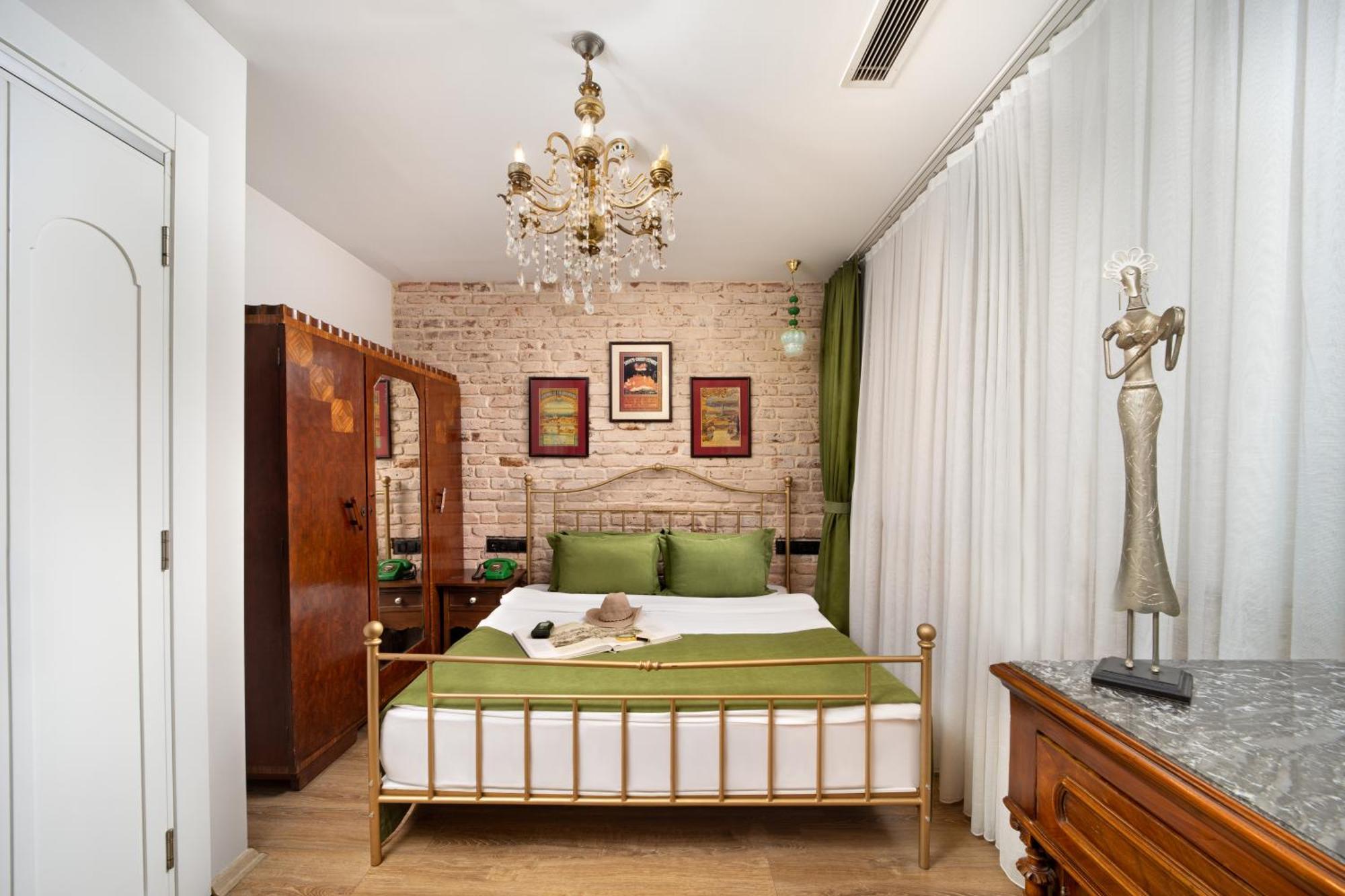 Hotel Des Arts Galata Istanbul Exterior foto
