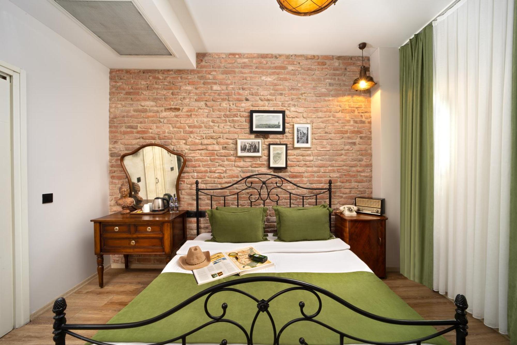 Hotel Des Arts Galata Istanbul Exterior foto