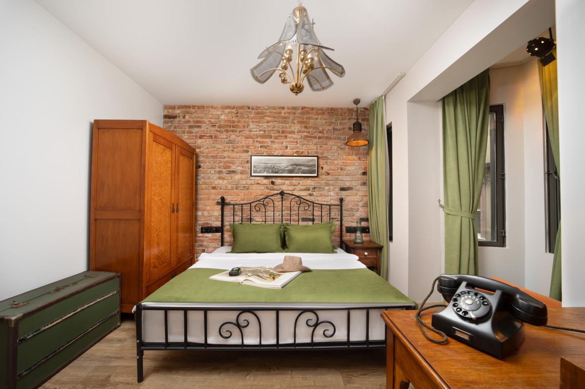 Hotel Des Arts Galata Istanbul Exterior foto